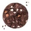 New York Triple Chocolate Cookie
